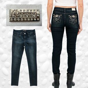 AT SEVEN (@Seven) Skinny Jeans – Size 7